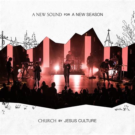 Jesus culture church - Jesus Culture - Church Vol. 1. Thursday, April 23, 2020. In their latest release, Church, Jesus Culture has captured lyrics and melodies that carry a new sound for a new season. Church is a return to who Jesus Culture was from the start; a family with a collection of songs that reflect what God is doing in their church and their lives.